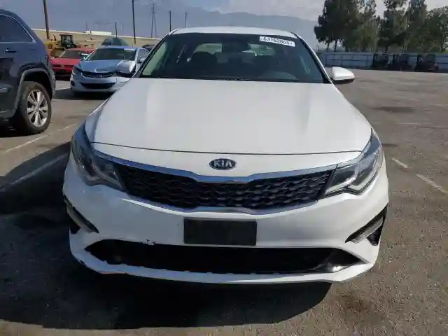 5XXGT4L35LG429205 2020 KIA OPTIMA-4