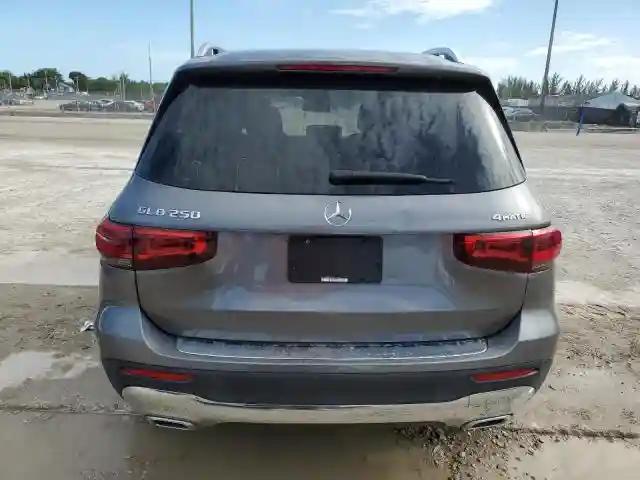 WDC4M4HB8LW001556 2020 MERCEDES-BENZ GLB-CLASS-5