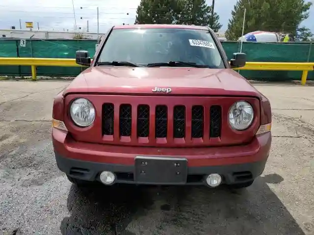 1C4NJRBB9GD714864 2016 JEEP PATRIOT-4