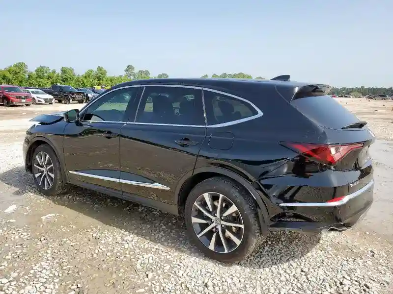 5J8YE1H40SL010077 2025 ACURA MDX-1