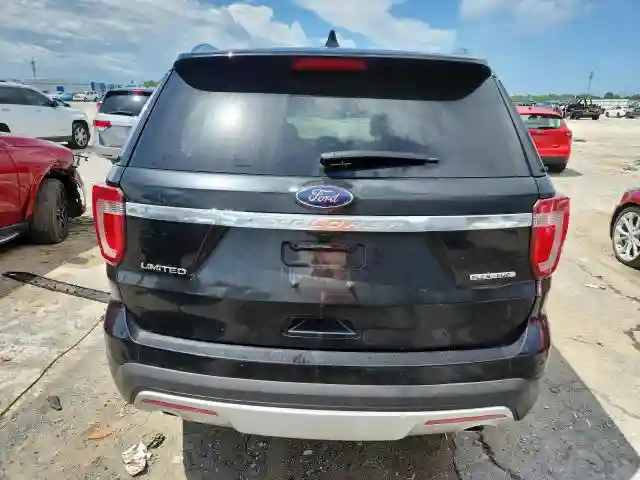 1FM5K7F80GGB98307 2016 FORD EXPLORER-5