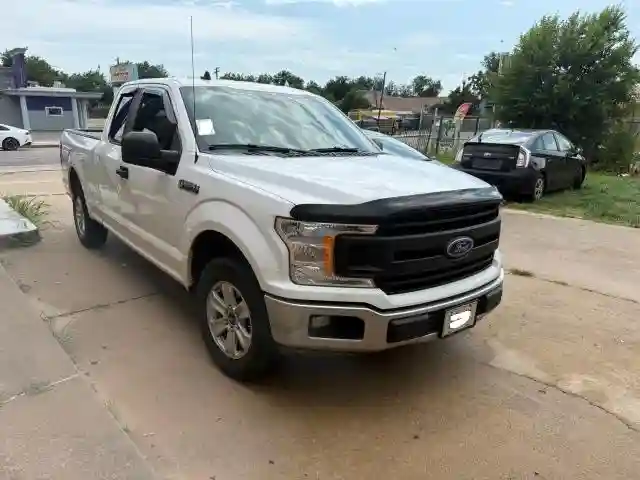1FTEX1C50LKF57904 2020 FORD F-150-0