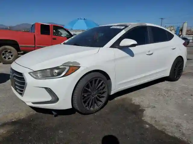 5NPD84LF5HH059139 2017 HYUNDAI ELANTRA-0