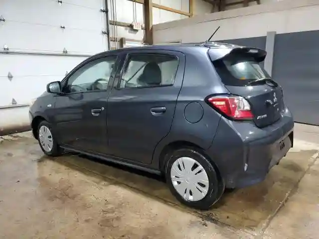 ML32AUHJ3RH007584 2024 MITSUBISHI MIRAGE-1