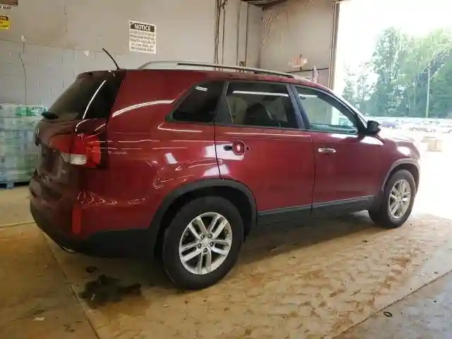 5XYKT4A67FG581770 2015 KIA SORENTO-2
