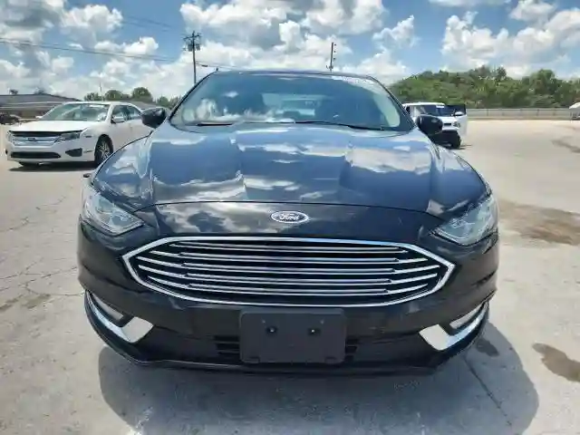 3FA6P0LU9HR356534 2017 FORD FUSION-4