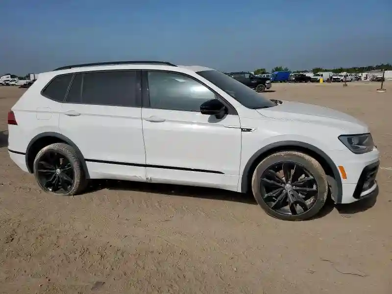 3VV3B7AX9MM003432 2021 VOLKSWAGEN TIGUAN-3