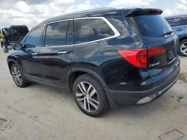 5FNYF6H99HB018503 2017 HONDA PILOT-1