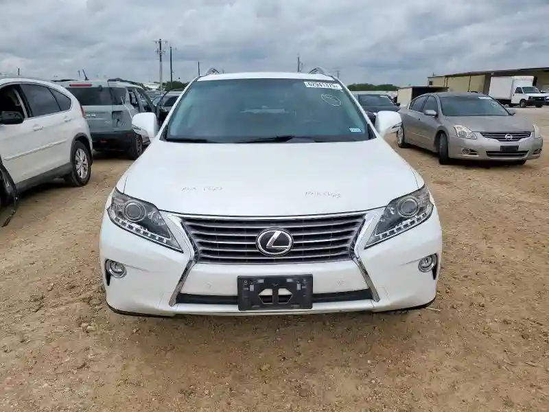 JTJZK1BA8F2426333 2015 LEXUS RX350-4
