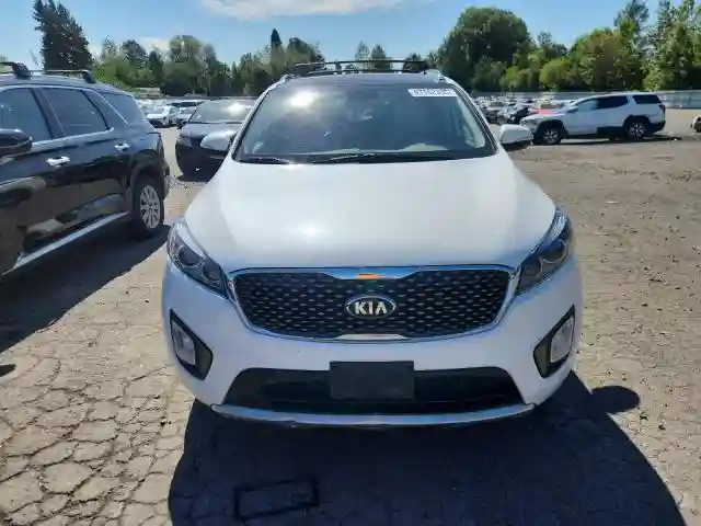 5XYPKDA57GG085076 2017 KIA SORENTO-4