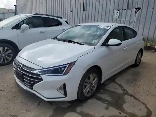 5NPD84LF9KH410237 2019 HYUNDAI ELANTRA-0