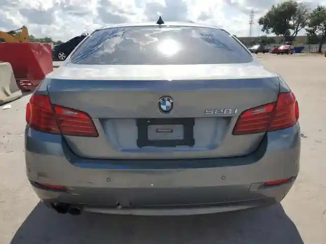 WBA5A5C50GD528077 2016 BMW 5 SERIES-5