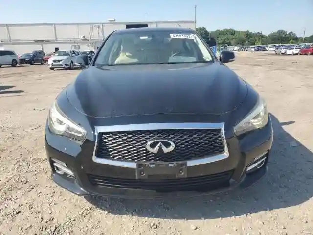 JN1BV7AR7FM407060 2015 INFINITI Q50-4