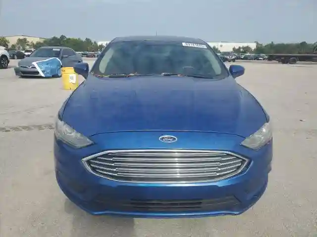 3FA6P0HD1HR333080 2017 FORD FUSION-4