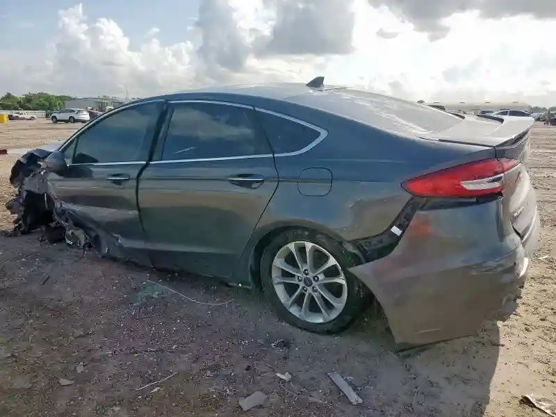 3FA6P0RU4KR169166 2019 FORD FUSION-1