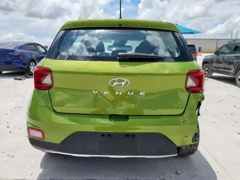 KMHRC8A36RU309592 2024 HYUNDAI VENUE-5