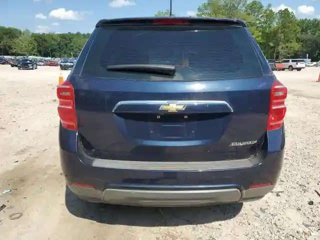 2GNALBEK0G1153730 2016 CHEVROLET EQUINOX-5