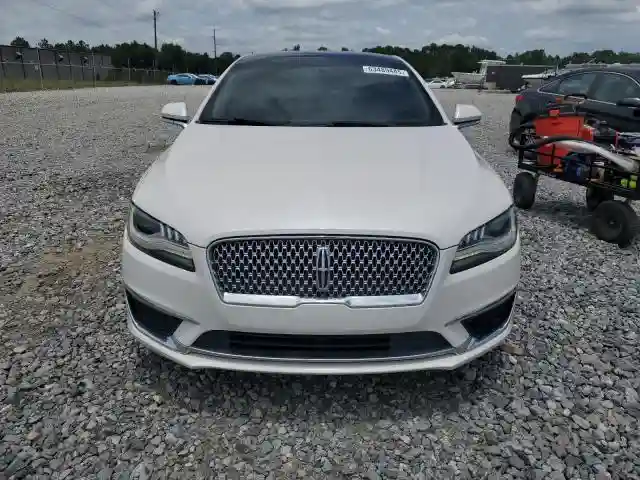 3LN6L5CC2HR625396 2017 LINCOLN MKZ-4
