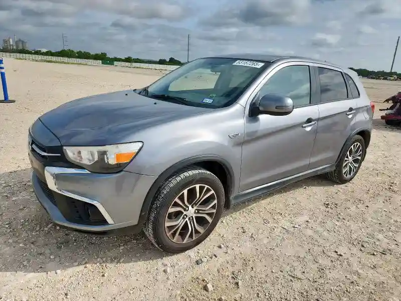 JA4AP3AU5KU034363 2019 MITSUBISHI OUTLANDER-0