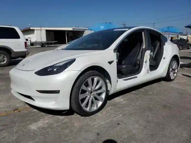 5YJ3E1EAXLF793013 2020 TESLA MODEL 3-0