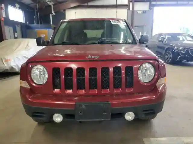 1C4NJRFB1HD174194 2017 JEEP PATRIOT-4
