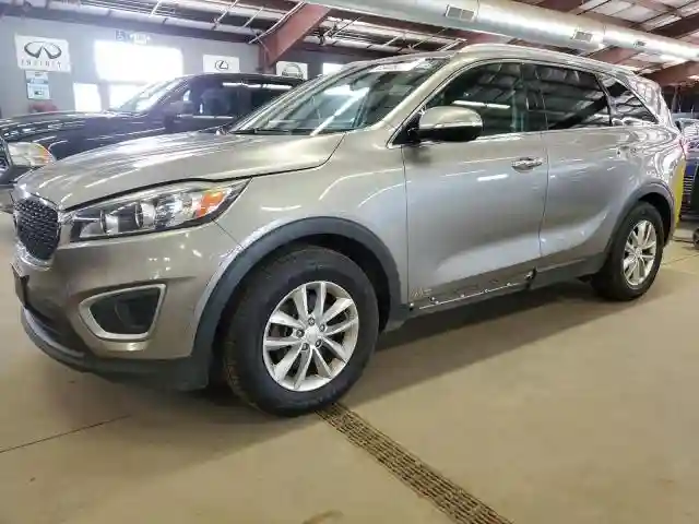 5XYPGDA35HG324559 2017 KIA SORENTO-0