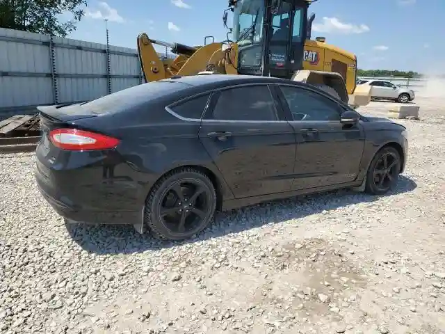 3FA6P0HD1GR111377 2016 FORD FUSION-2