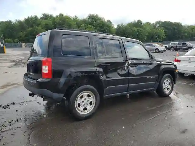 1C4NJRBB9FD134769 2015 JEEP PATRIOT-2