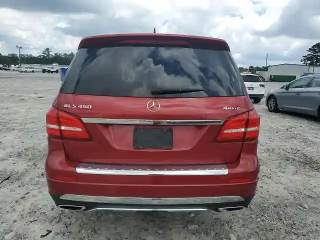 4JGDF6EE5HA949682 2017 MERCEDES-BENZ GLS-CLASS-5