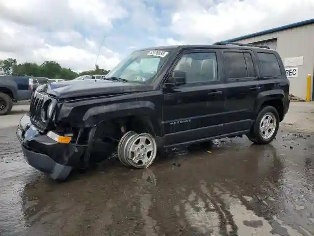 1C4NJRBB9FD134769 2015 JEEP PATRIOT-0