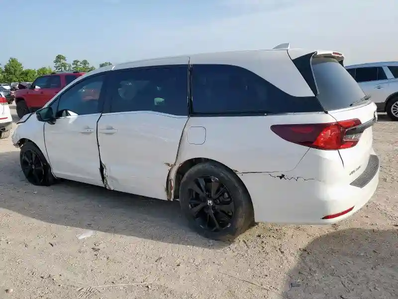 5FNRL6H72PB056617 2023 HONDA ODYSSEY SP-1