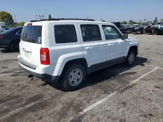 1C4NJPBA2GD693237 2016 JEEP PATRIOT-2