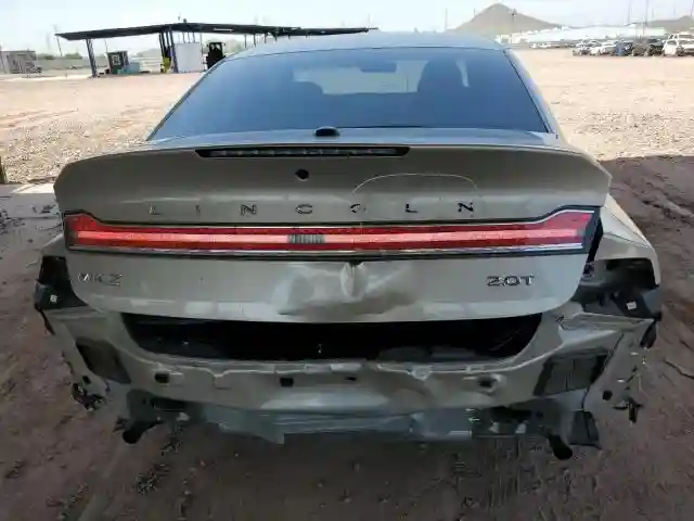 3LN6L5A93HR665641 2017 LINCOLN MKZ-5