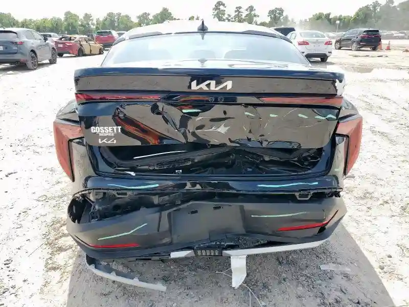 3KPFU4DE4SE056772 2025 KIA K4 EX-5