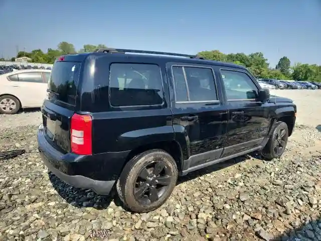 1C4NJPBA6FD437424 2015 JEEP PATRIOT-2