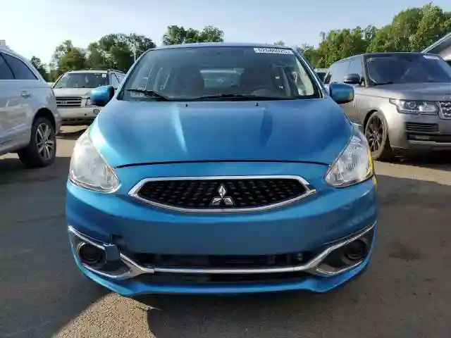 ML32A3HJ4JH004157 2018 MITSUBISHI MIRAGE-4