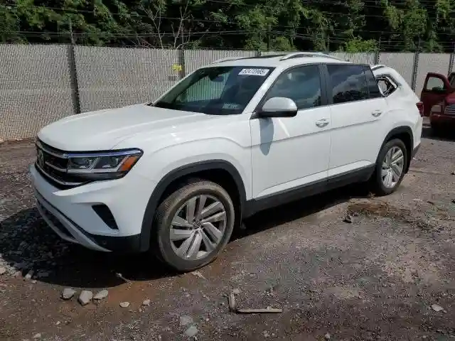 1V2BP2CA8MC563286 2021 VOLKSWAGEN ATLAS-0