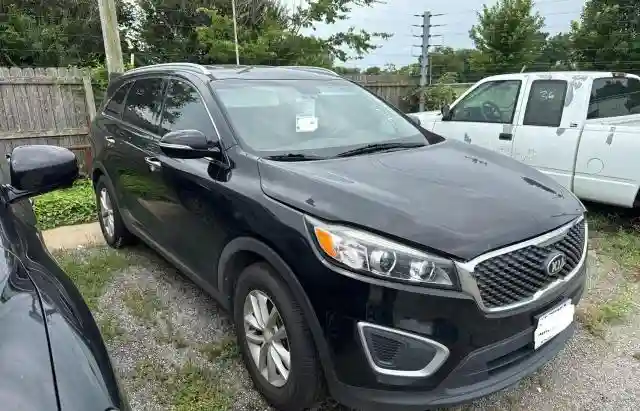 5XYPG4A35JG429818 2018 KIA SORENTO-0