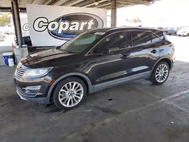 5LMCJ1A99FUJ23643 2015 LINCOLN MKZ-0