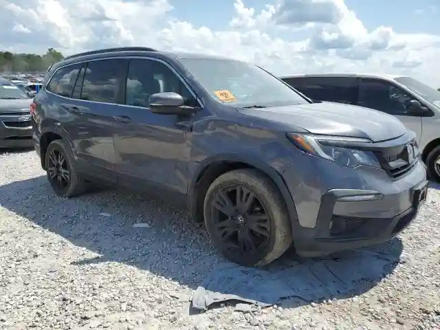 5FNYF5H22MB038454 2021 HONDA PILOT-3