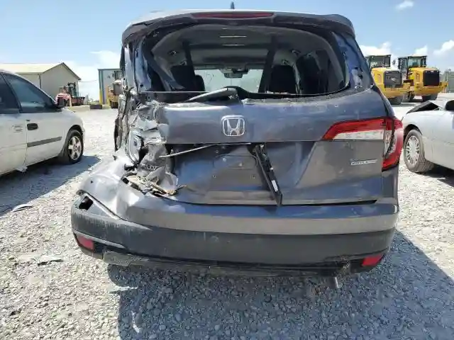 5FNYF5H22MB038454 2021 HONDA PILOT-5