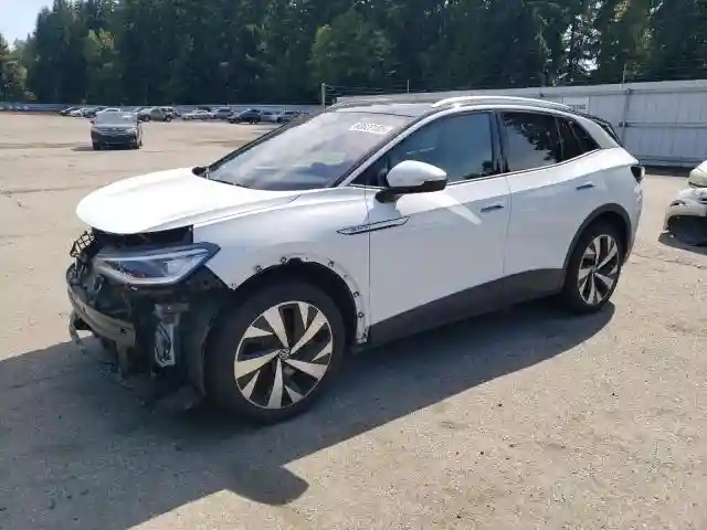 WVGUNPE22MP060442 2021 VOLKSWAGEN ID.4 PRO S-0