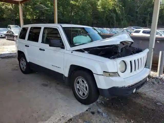 1C4NJPBB0GD532510 2016 JEEP PATRIOT-3