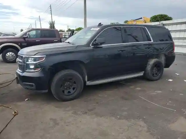 1GNLCDECXGR120562 2016 CHEVROLET TAHOE-0