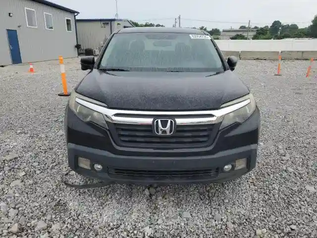 5FPYK2F63HB006688 2017 HONDA RIDGELINE-4