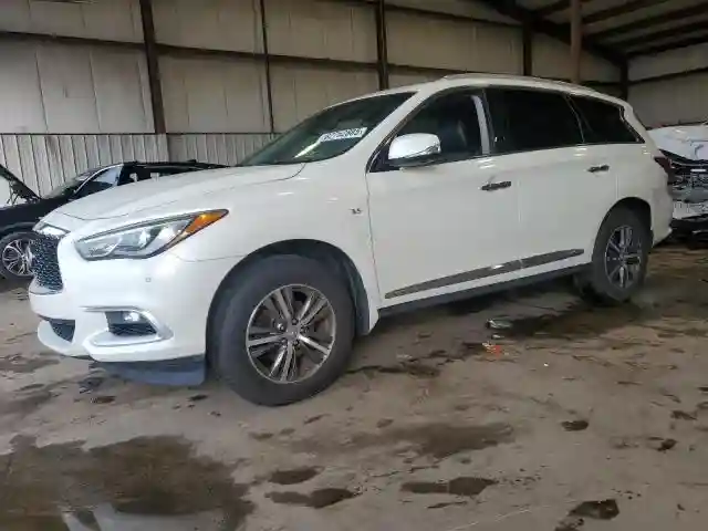 5N1AL0MM7GC519432 2016 INFINITI QX60-0