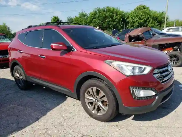 5XYZUDLB2GG316908 2016 HYUNDAI SANTA FE-3