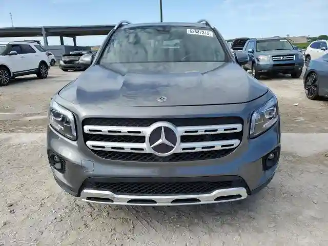 WDC4M4HB8LW001556 2020 MERCEDES-BENZ GLB-CLASS-4
