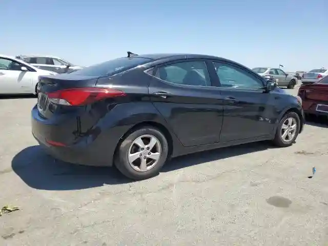 5NPDH4AE7FH607195 2015 HYUNDAI ELANTRA-2