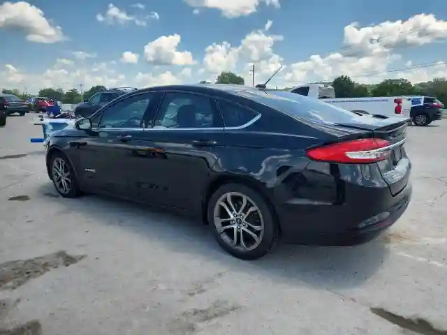 3FA6P0LU9HR356534 2017 FORD FUSION-1